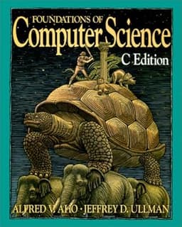 Foundations of Computer Science: C Edition