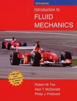 Introduction to Fluid Mechanics [With CDROM]