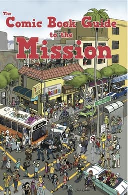 The Comic Book Guide to the Mission