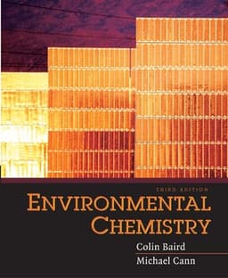 Environmental Chemistry