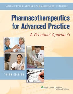 Pharmacotherapeutics for Advanced Practice