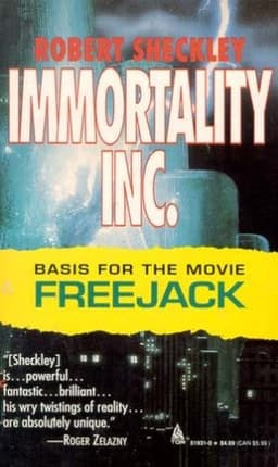 Immortality, Inc.