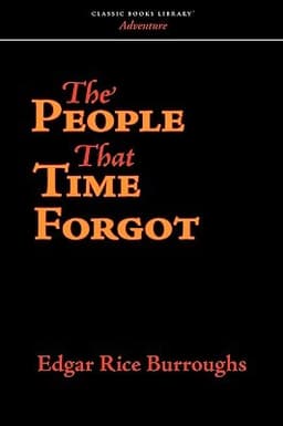 The People That Time Forgot