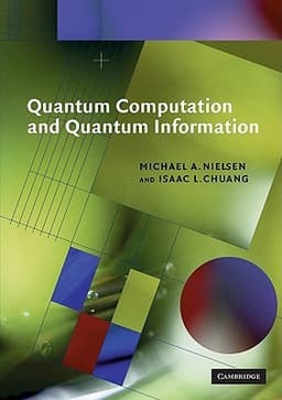 Quantum Computation and Quantum Information