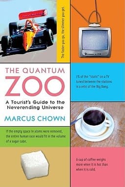 The Quantum Zoo: A Tourist's Guide to the Neverending Universe