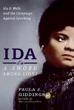 Ida: A Sword Among Lions