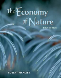 The Economy of Nature