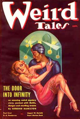 Weird Tales: The Door into Infinity