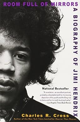 Room Full of Mirrors: A Biography of Jimi Hendrix