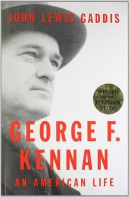 George F. Kennan: An American Life